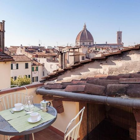 Lovenest With Terrace Duomo View Appartement Florence Buitenkant foto