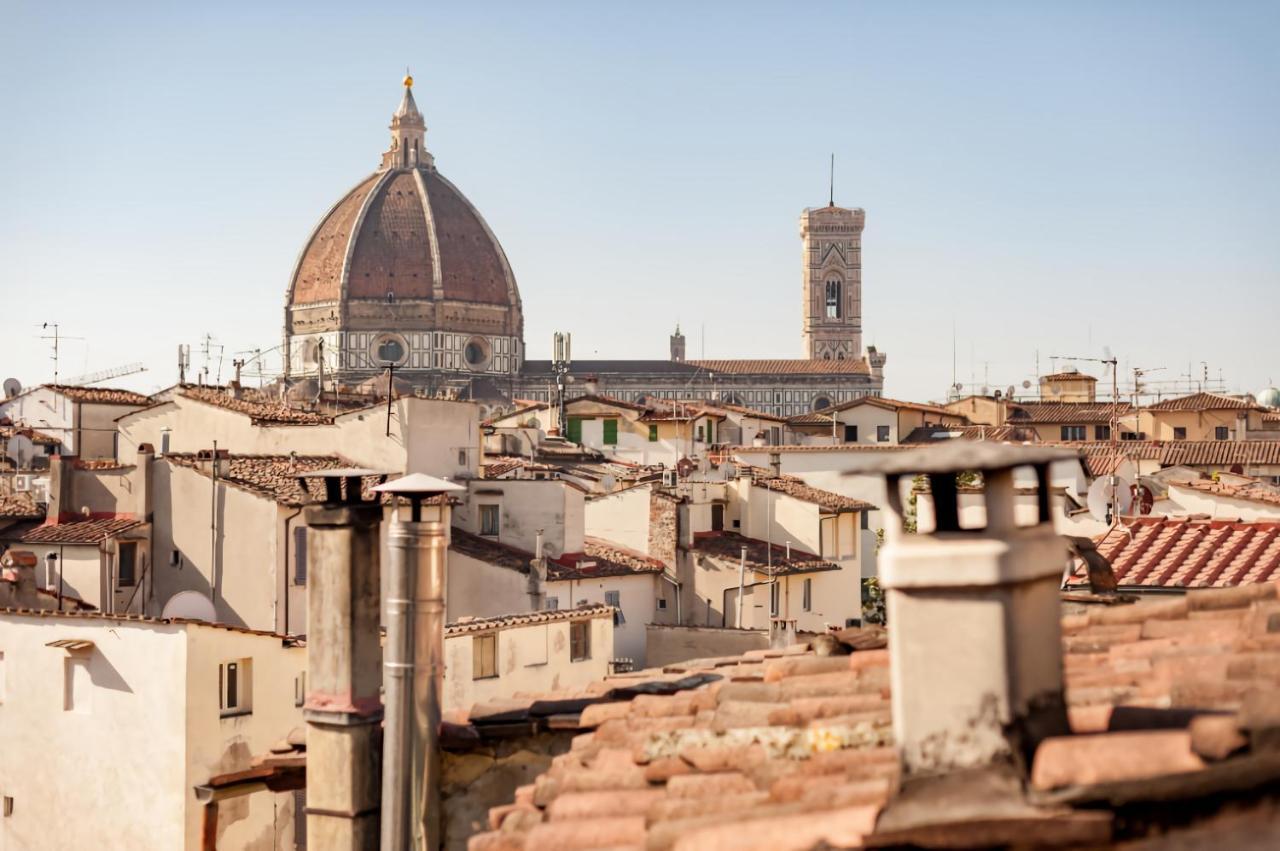 Lovenest With Terrace Duomo View Appartement Florence Buitenkant foto