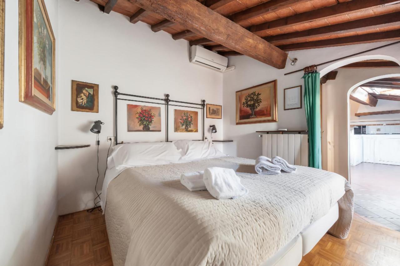 Lovenest With Terrace Duomo View Appartement Florence Buitenkant foto