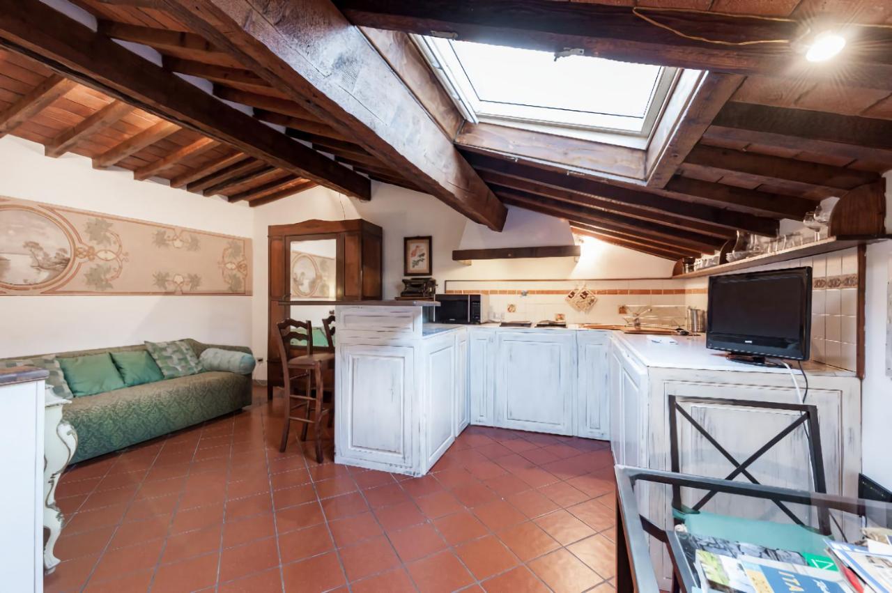 Lovenest With Terrace Duomo View Appartement Florence Buitenkant foto