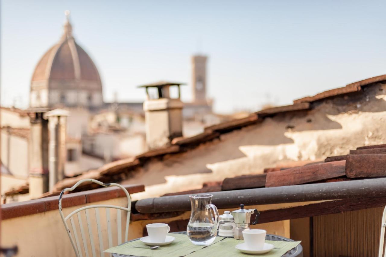 Lovenest With Terrace Duomo View Appartement Florence Buitenkant foto
