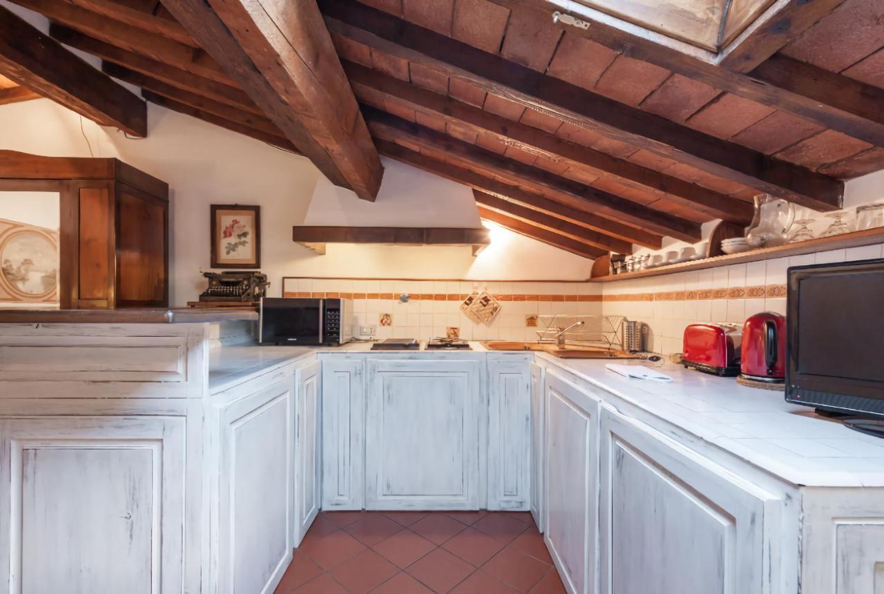 Lovenest With Terrace Duomo View Appartement Florence Buitenkant foto