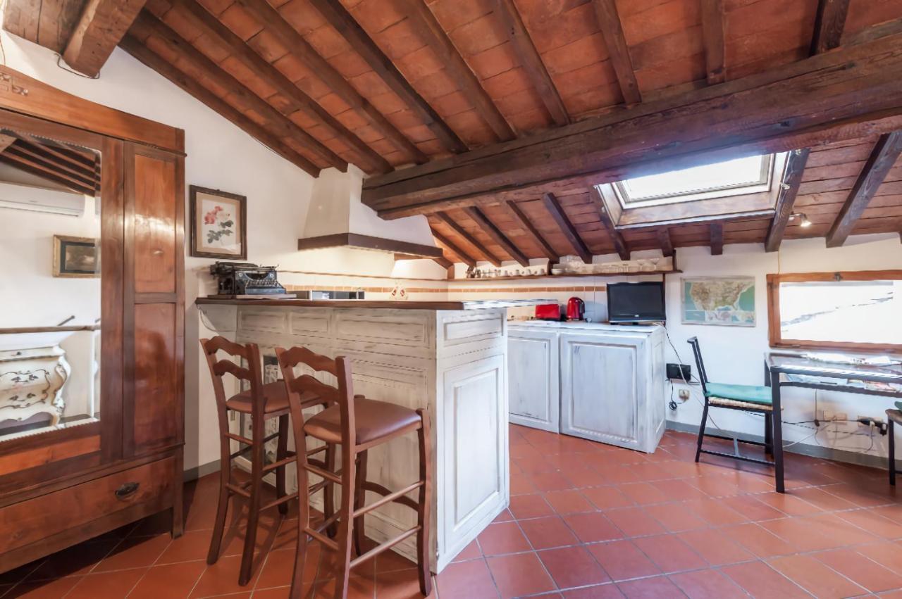 Lovenest With Terrace Duomo View Appartement Florence Buitenkant foto