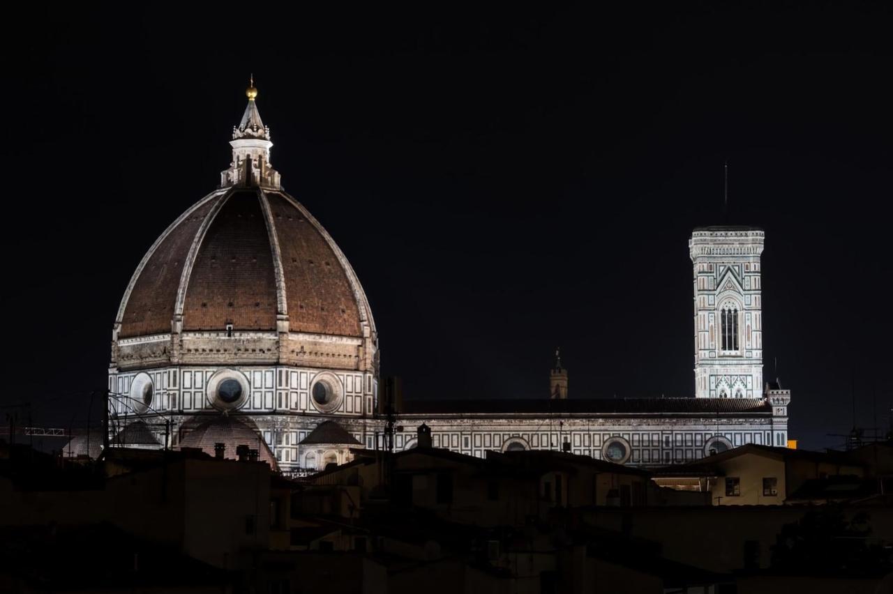 Lovenest With Terrace Duomo View Appartement Florence Buitenkant foto