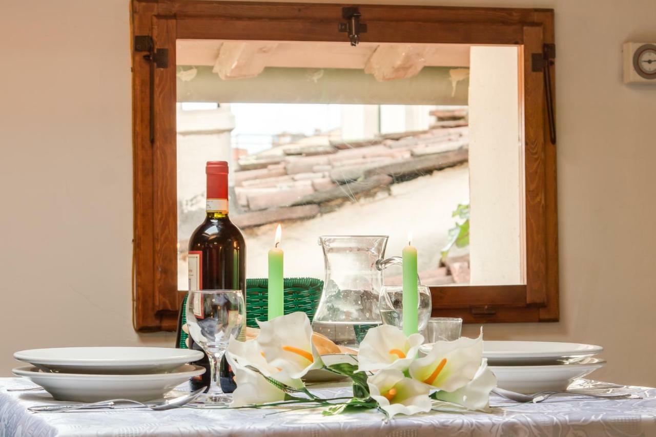 Lovenest With Terrace Duomo View Appartement Florence Buitenkant foto
