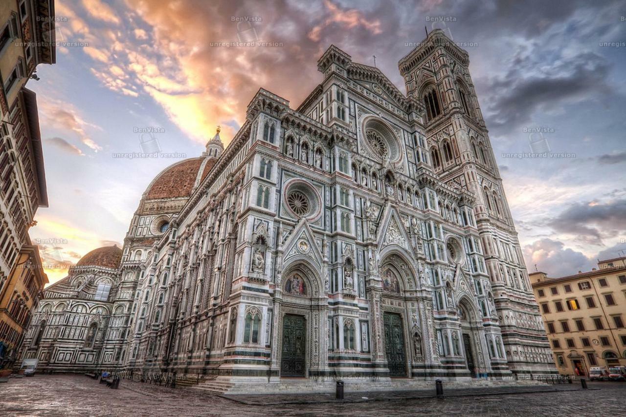 Lovenest With Terrace Duomo View Appartement Florence Buitenkant foto